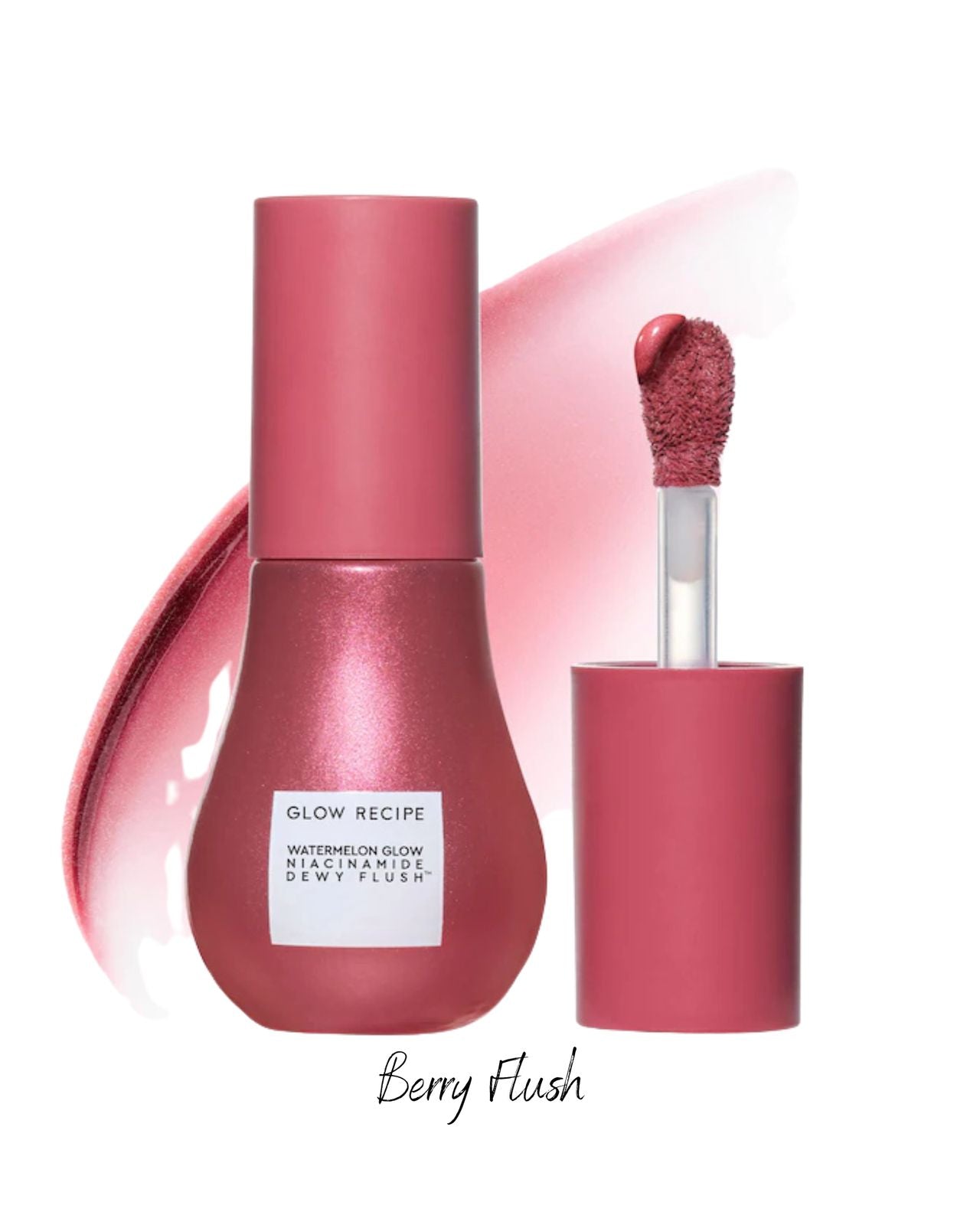 Glow Recipe  Watermelon Glow Niacinamide Dewy Flush - Brightening Serum Blush
