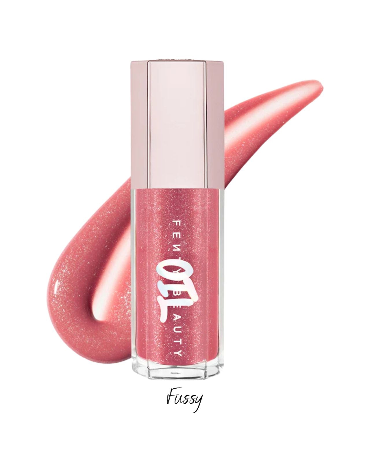 Fenty Beauty by Rihanna Gloss Bomb Oil Luminizing Lip Oil 'N Gloss