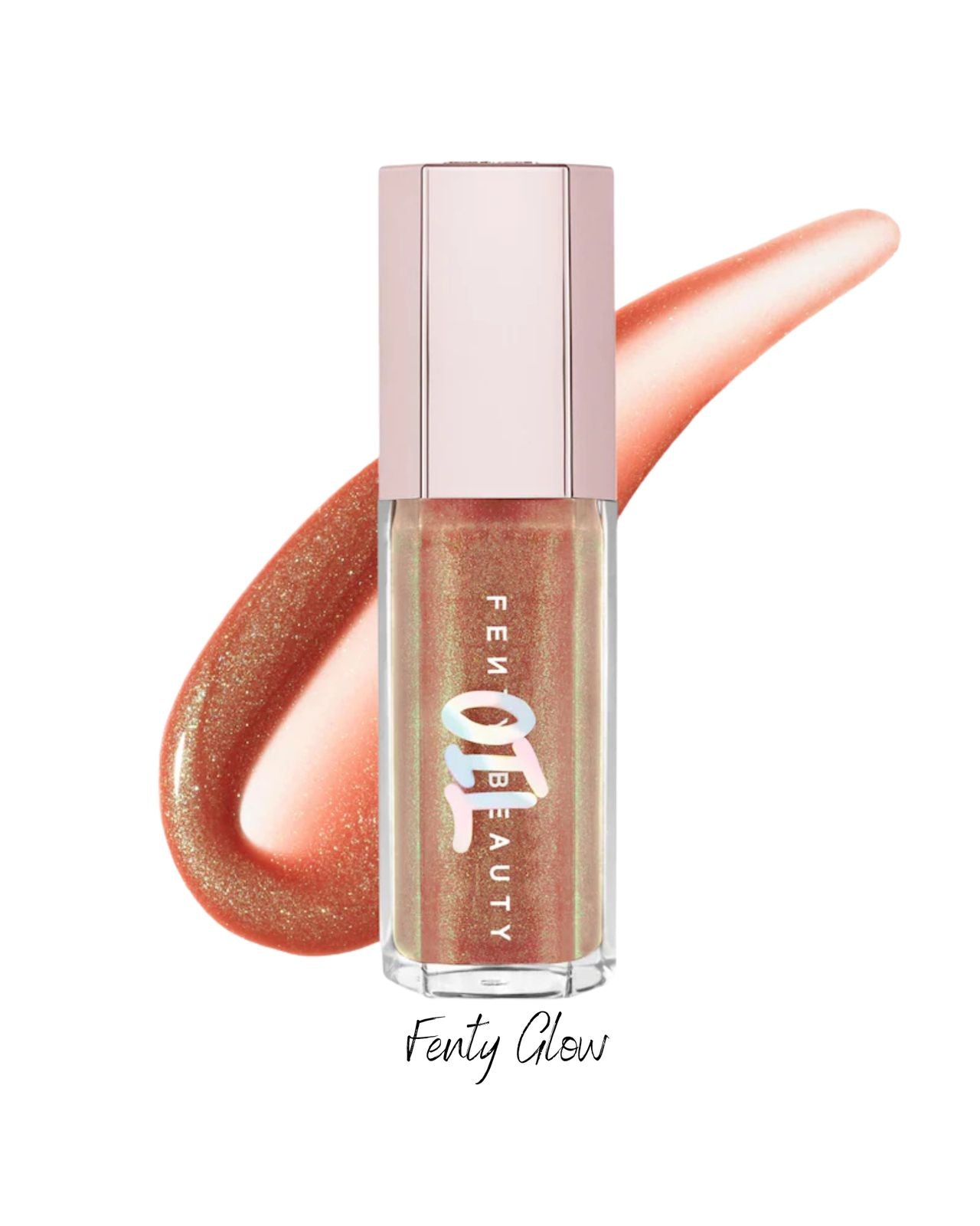Fenty Beauty by Rihanna Gloss Bomb Oil Luminizing Lip Oil 'N Gloss