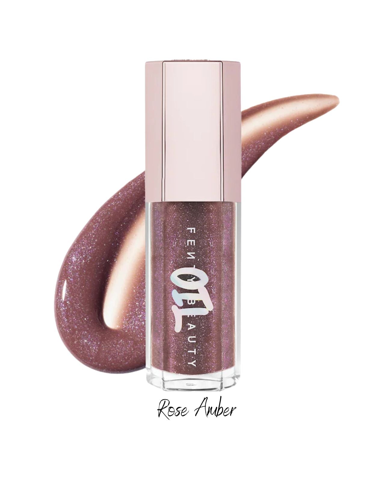 Fenty Beauty by Rihanna Gloss Bomb Oil Luminizing Lip Oil 'N Gloss