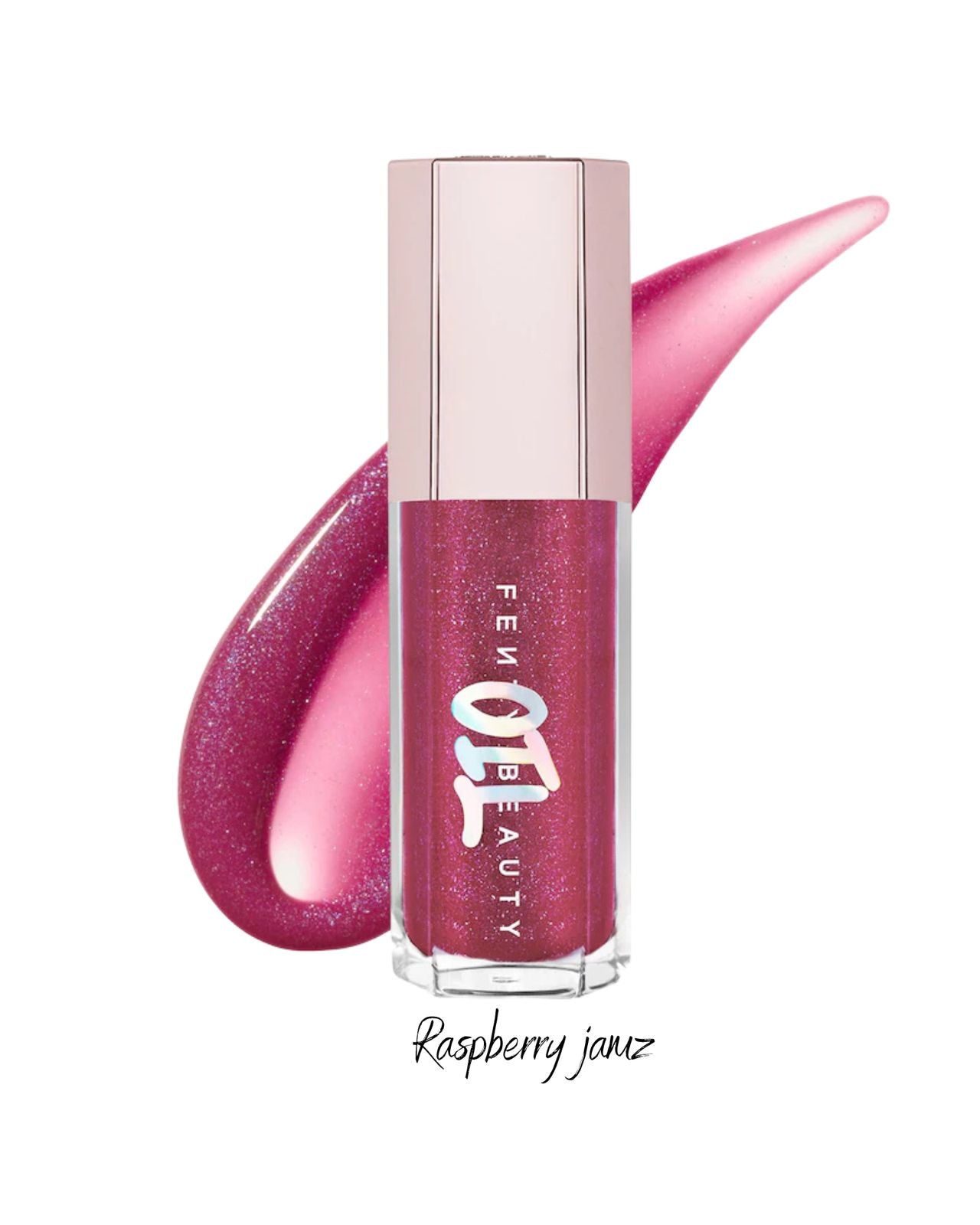 Fenty Beauty by Rihanna Gloss Bomb Oil Luminizing Lip Oil 'N Gloss