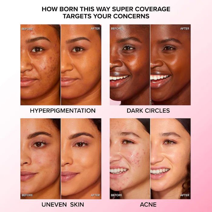 Too Faced Born This Way Super Coverage Multi-Use Concealer