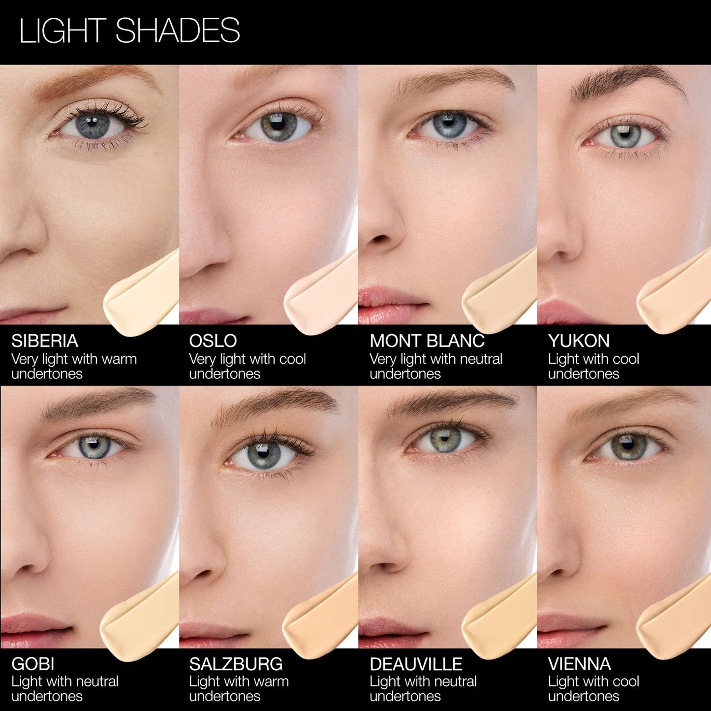 Nars Radient Foundation