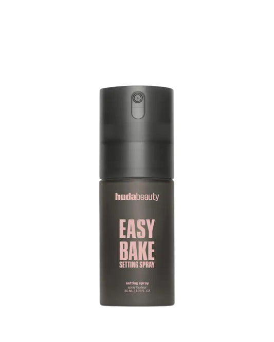 Huda Beauty Easy Bake Blurring Setting Spray with 16-Hour Wear