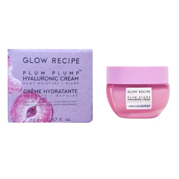 Glow Recipe Plum Plump Hyaluronic Acid Moisturizer