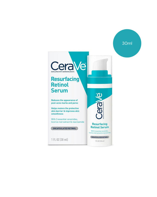 Cerave Resurfacing-Retinol Serum