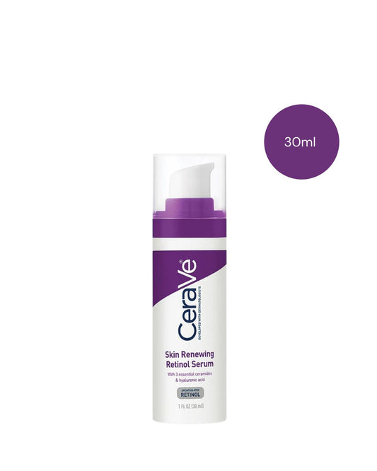 Cerave Skin Renewing Retinol Serum