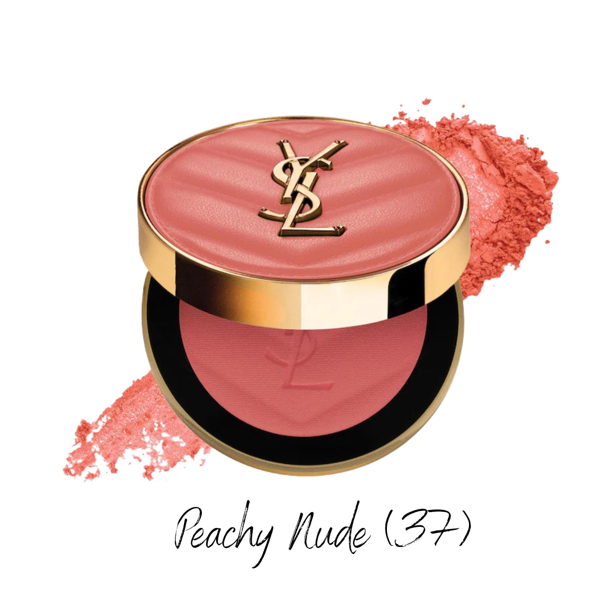 Yves Saint Laurent Make Me Blush 24H Buildable Powder Blush
