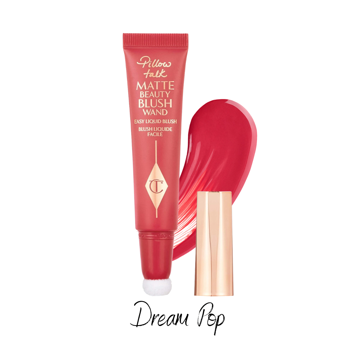 Charlotte Tilbury Matte Beauty Blush Wand