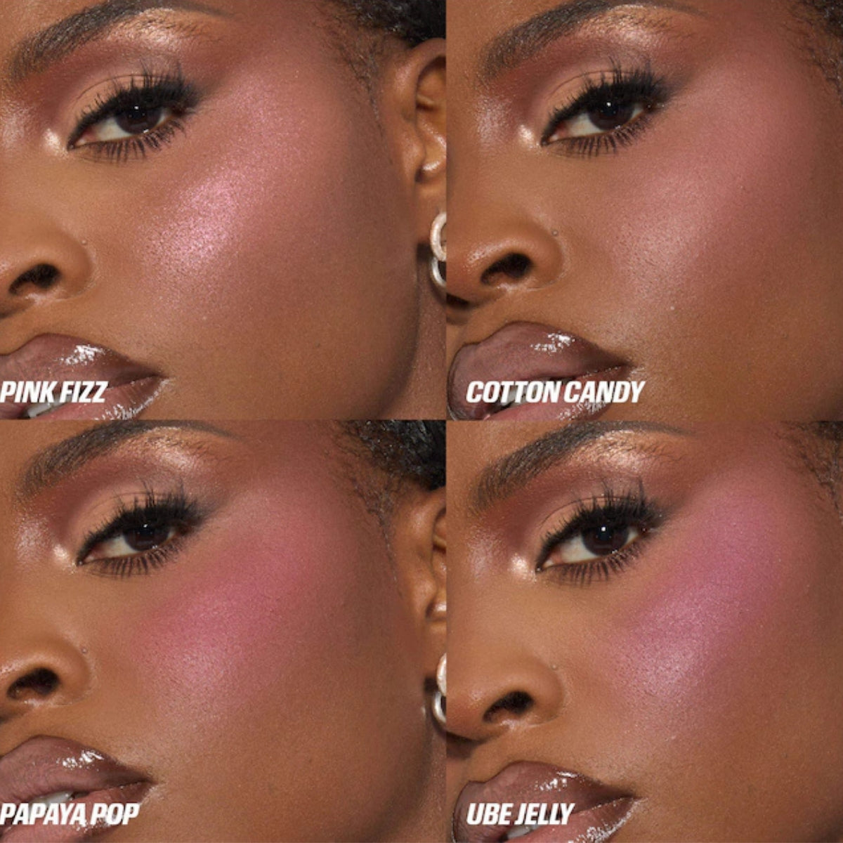 Huda Beauty Blush Filter Blurring Palette