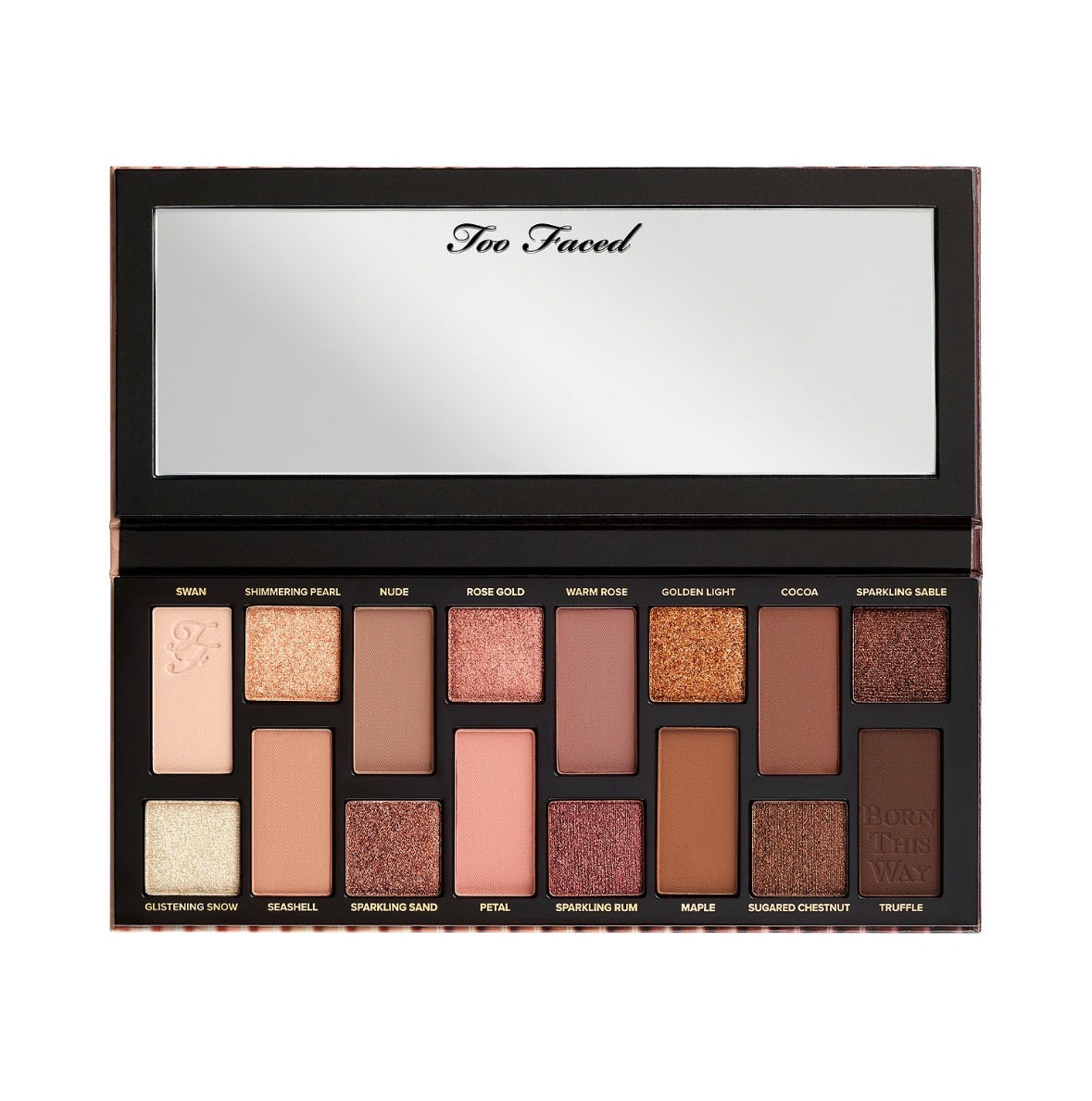 Too Faced Born This Way The Natural Nudes
Eyeshadow Palette