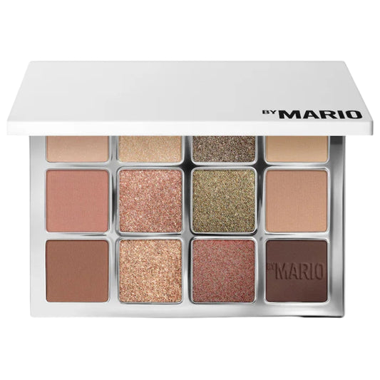 Makeup By Mario
Ethereal Eyes Eyeshadow Palette-Nature
