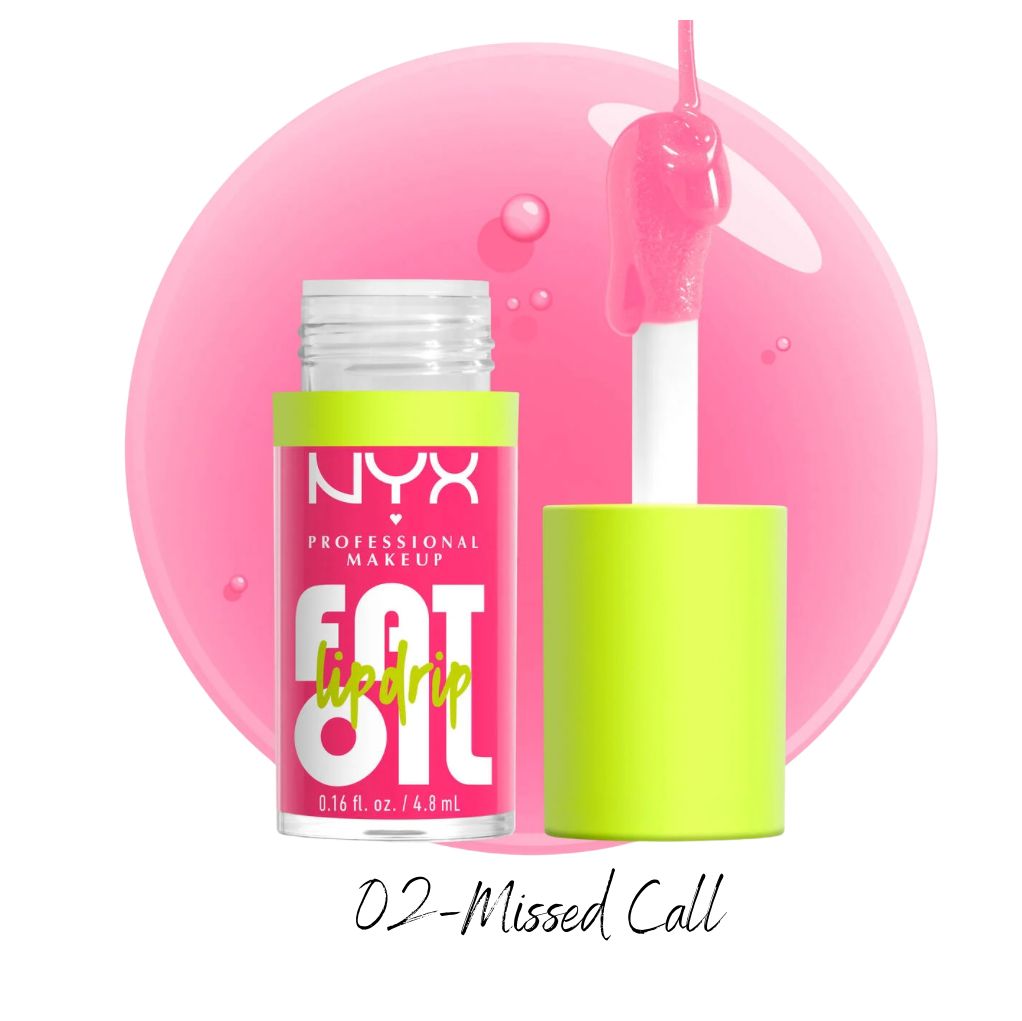 Nyx Fat Oil Lip Drip
