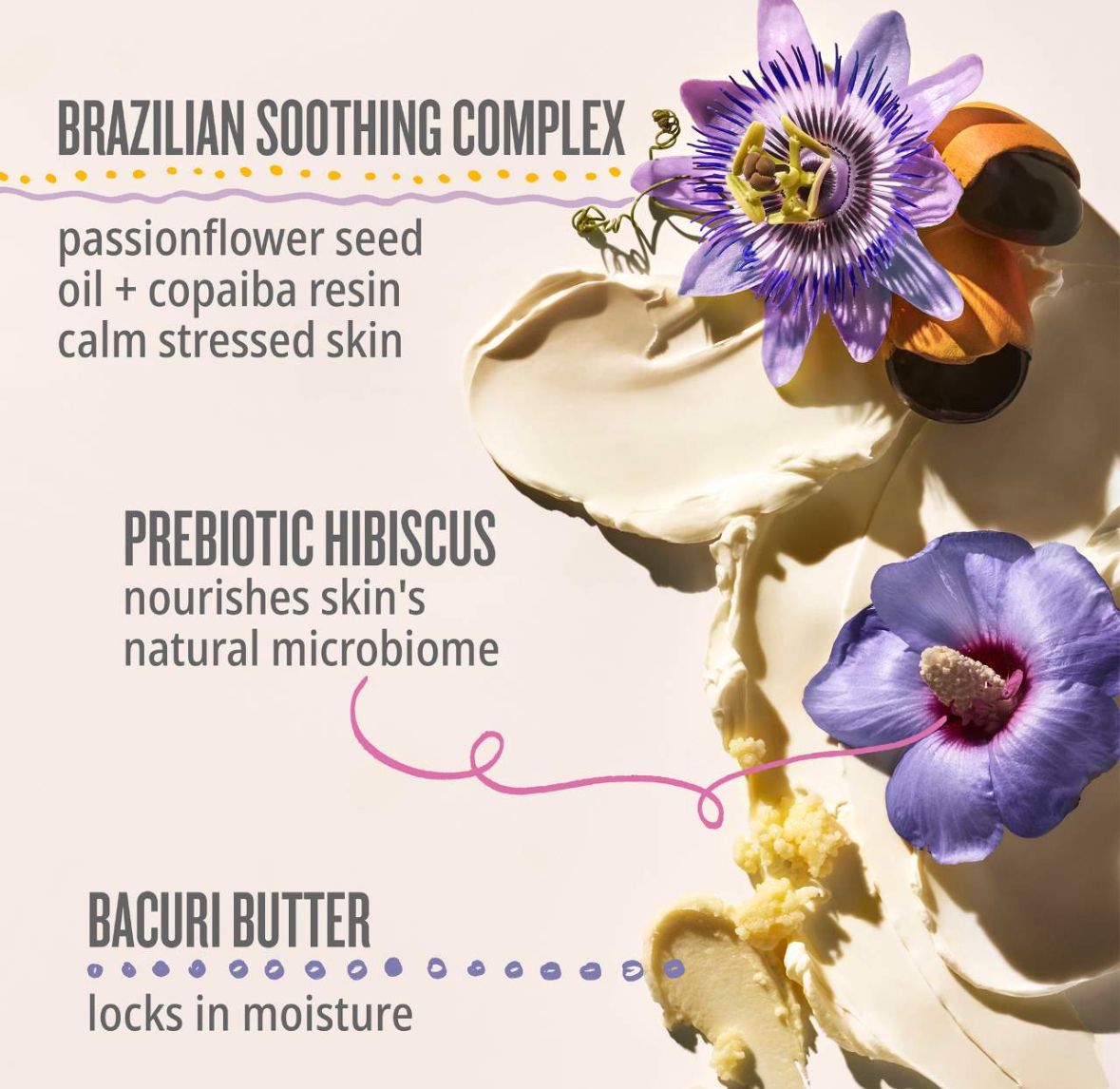 Sol de Janeiro Delícia Drench Deeply Moisturizing Body Butter-75ml