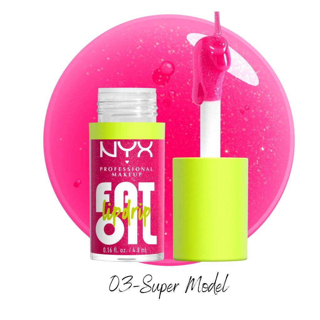 Nyx Fat Oil Lip Drip