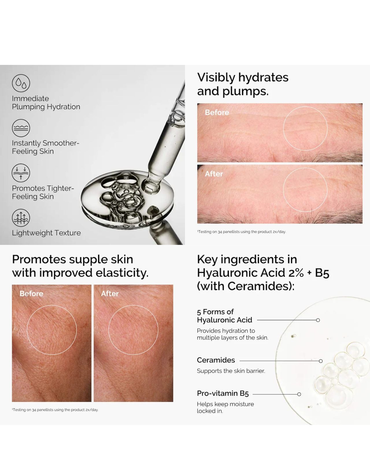 The Ordinary Hyaluronic Acid 2% + B5