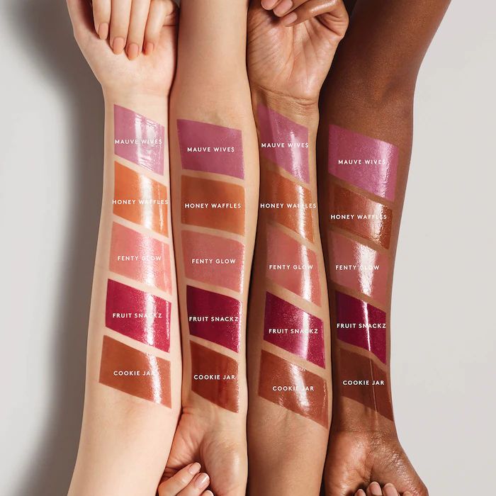 Fenty Beauty by Rihanna Gloss Bomb Cream Color Drip Lip Cream