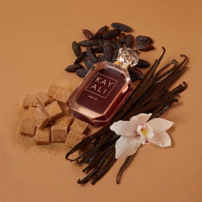 Kayli Vanilla Miniature Obsessions Perfume Set