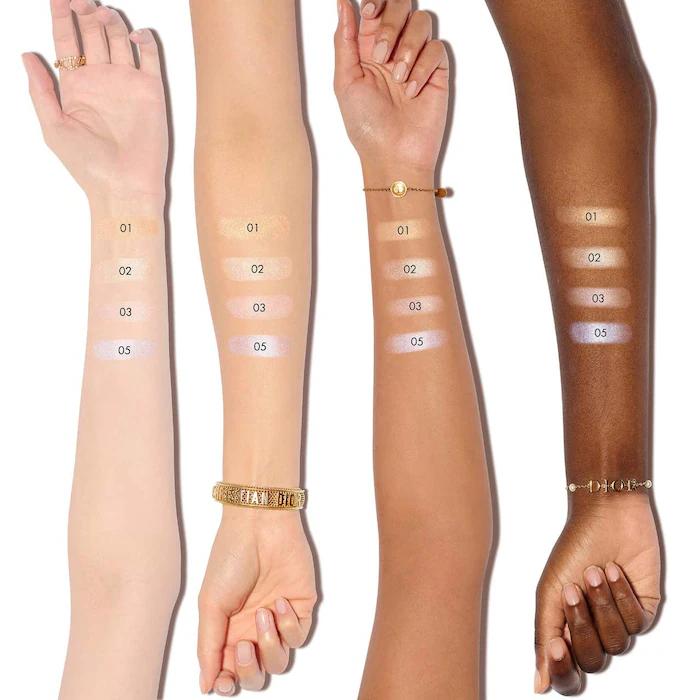 DIOR Forever Glow Luminizer Highlighter