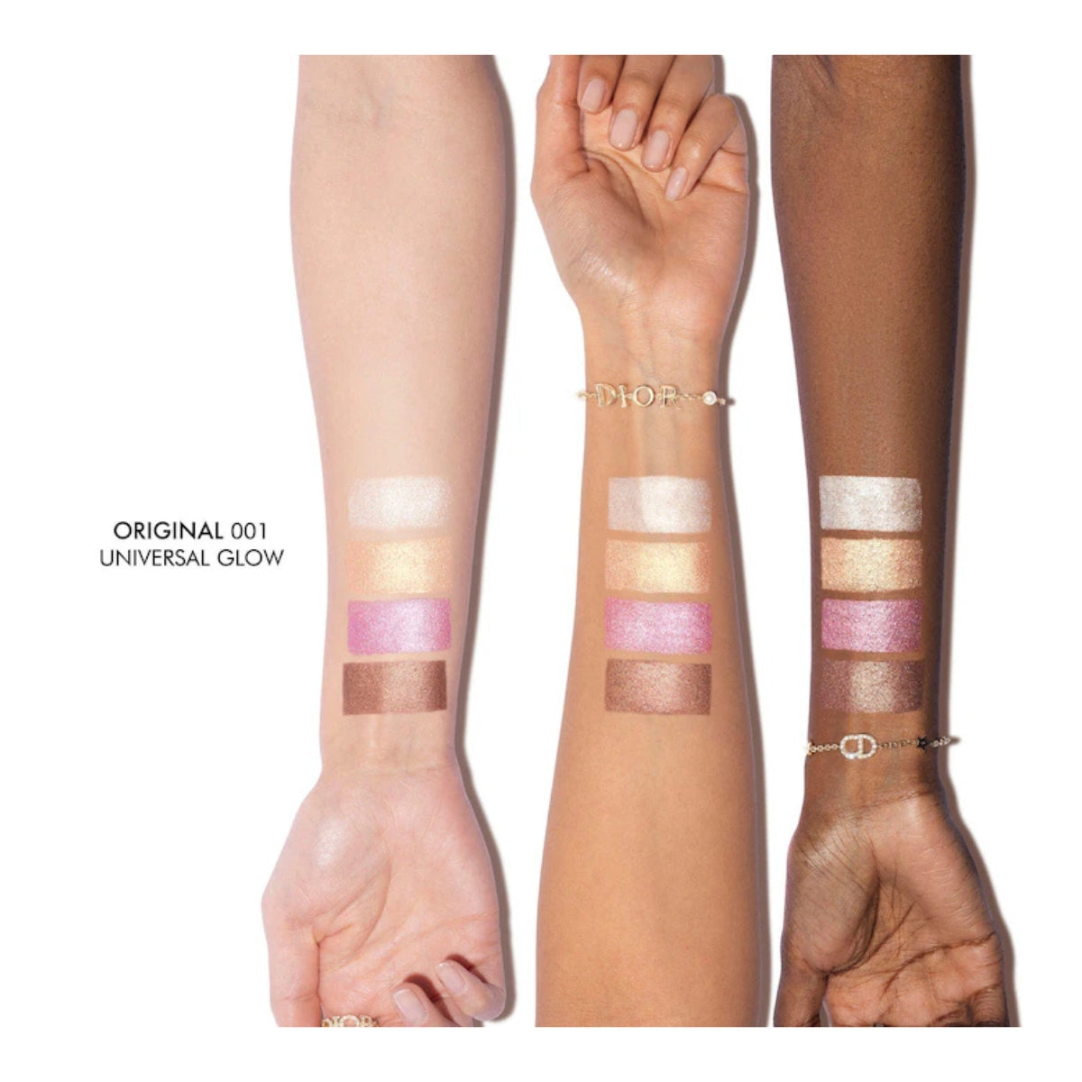 DIOR Backstage Glow Maximizer Face Palette