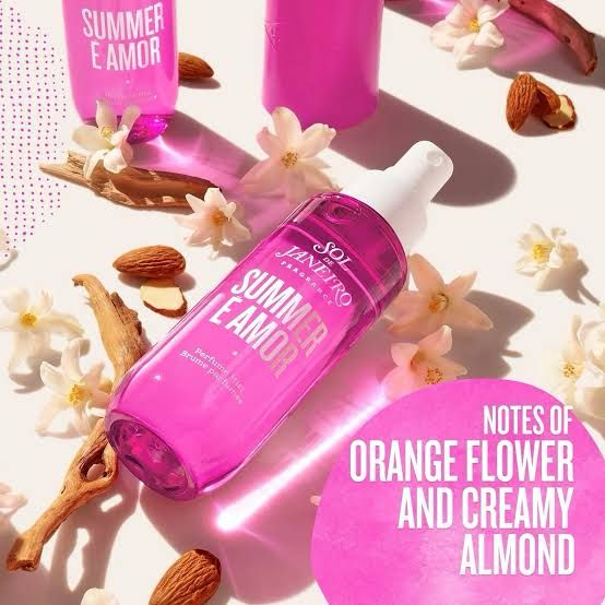 Sol de Janeiro Cheirosa Summer E Amor Hair & Body Perfume Mist (Limited Edition)