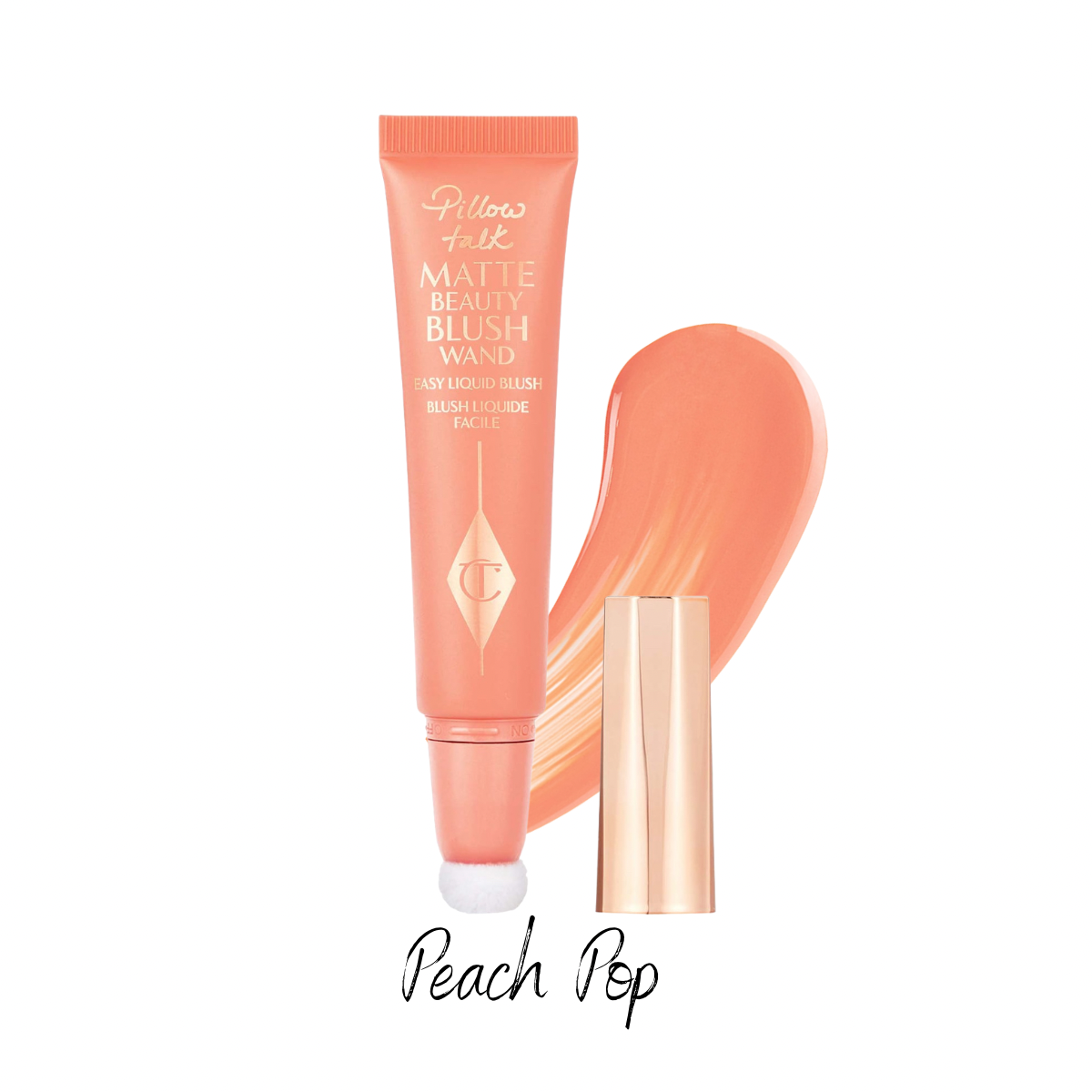 Charlotte Tilbury Matte Beauty Blush Wand