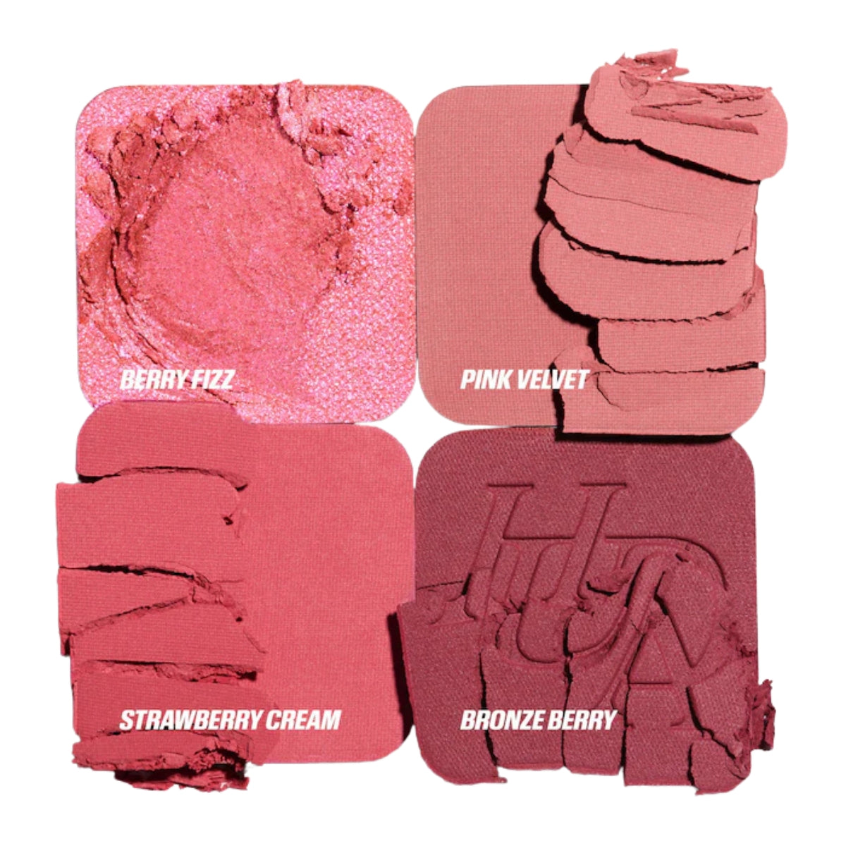 Huda Beauty Blush Filter Blurring Palette