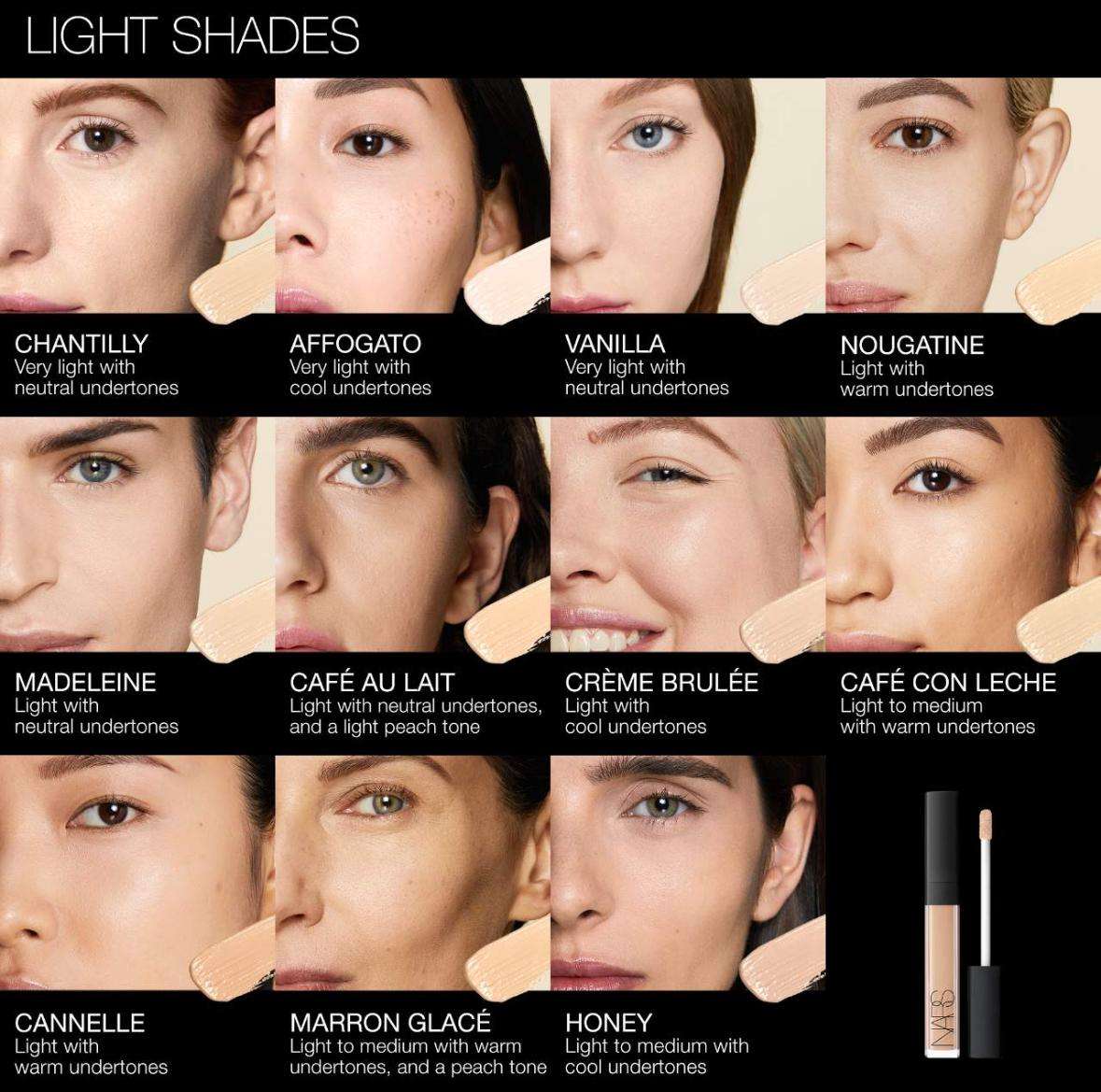 NARS - Radiant Creamy Concealer