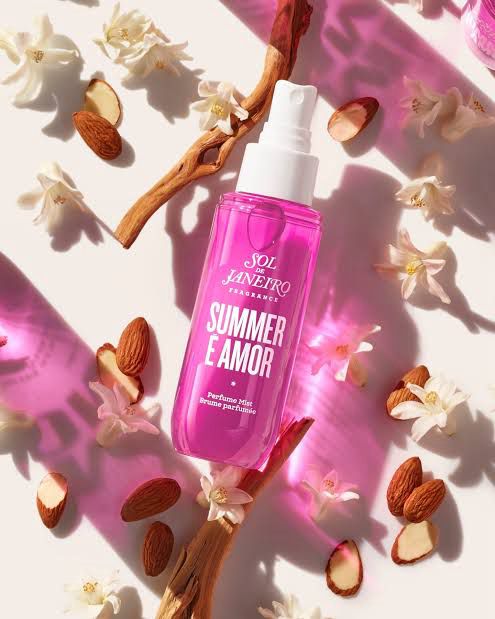 Sol de Janeiro Cheirosa Summer E Amor Hair & Body Perfume Mist (Limited Edition)