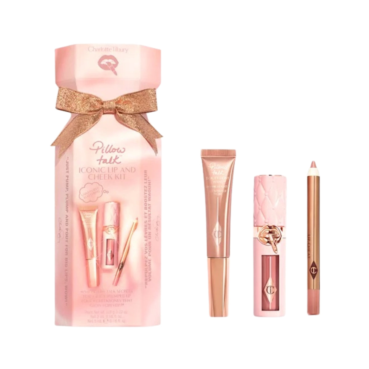 Charlotte Tilbury Iconic Lip And Cheek Kit