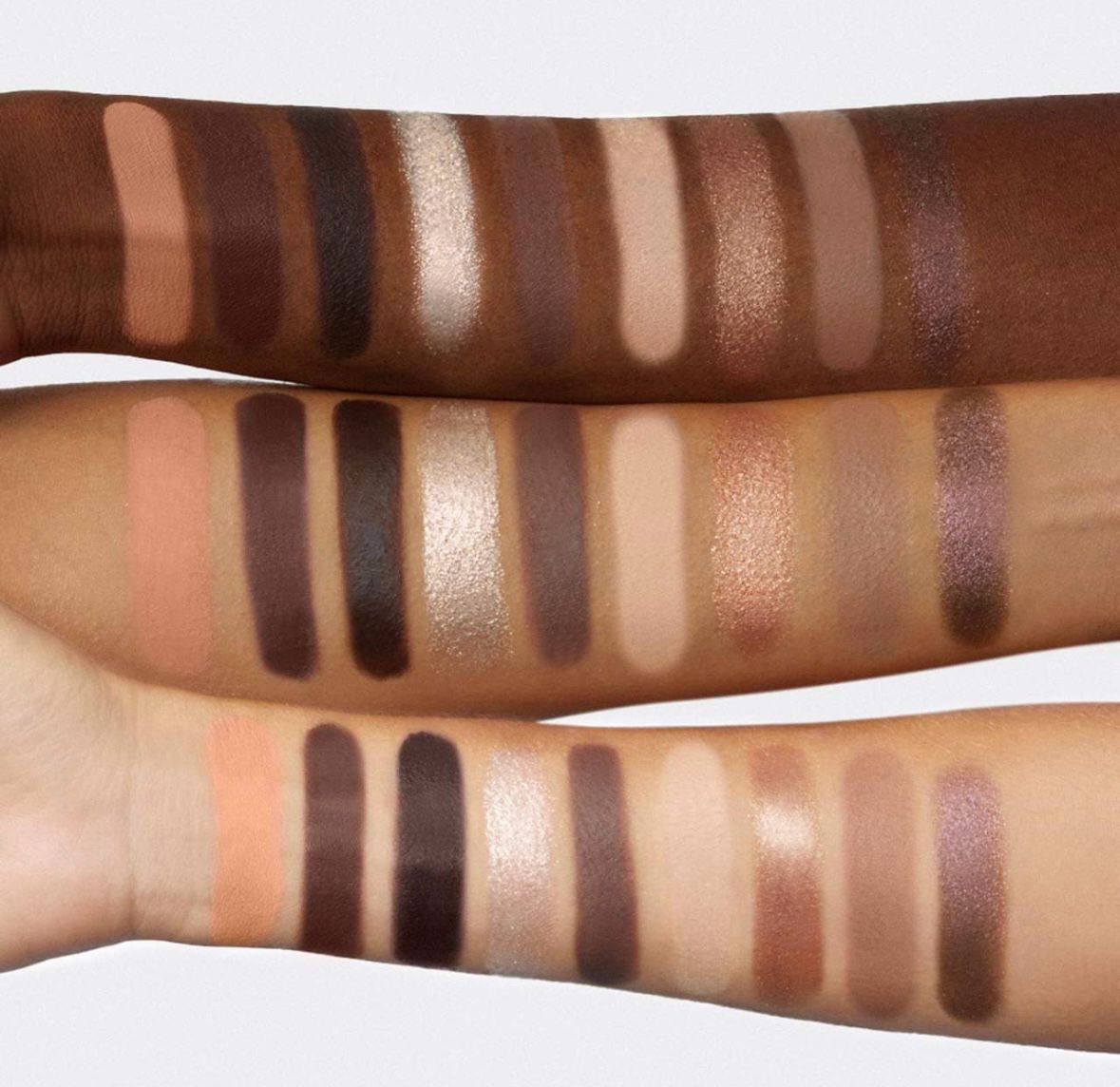 Huda Beauty Creamy Obsessions Eyeshadow Palette
