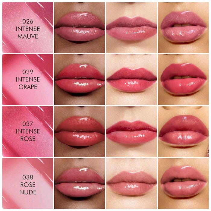 Dior Addict Lip Maximizer Plumping Gloss