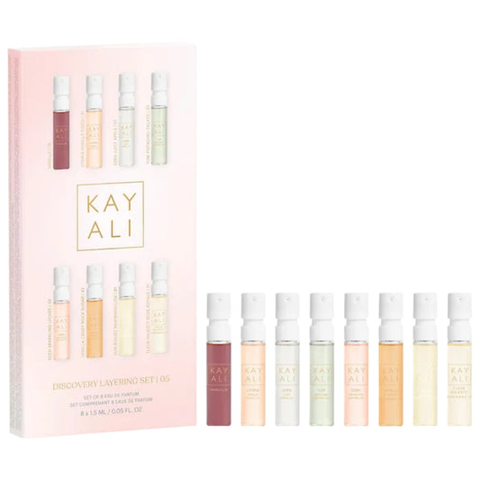 KAYALI Discovery Mini Perfume Sampler Set