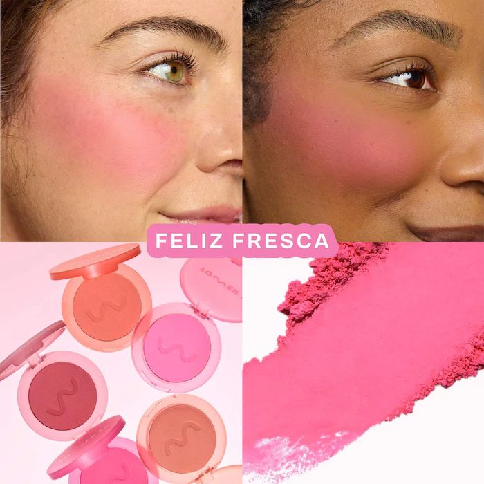Tower 28 Beauty Get Set Blur + Set Matte Powder Blush