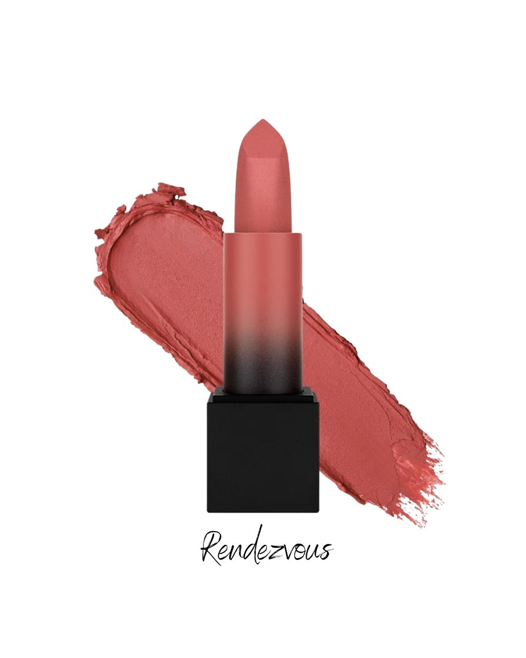 HUDA BEAUTY Power Bullet Matte Lipstick