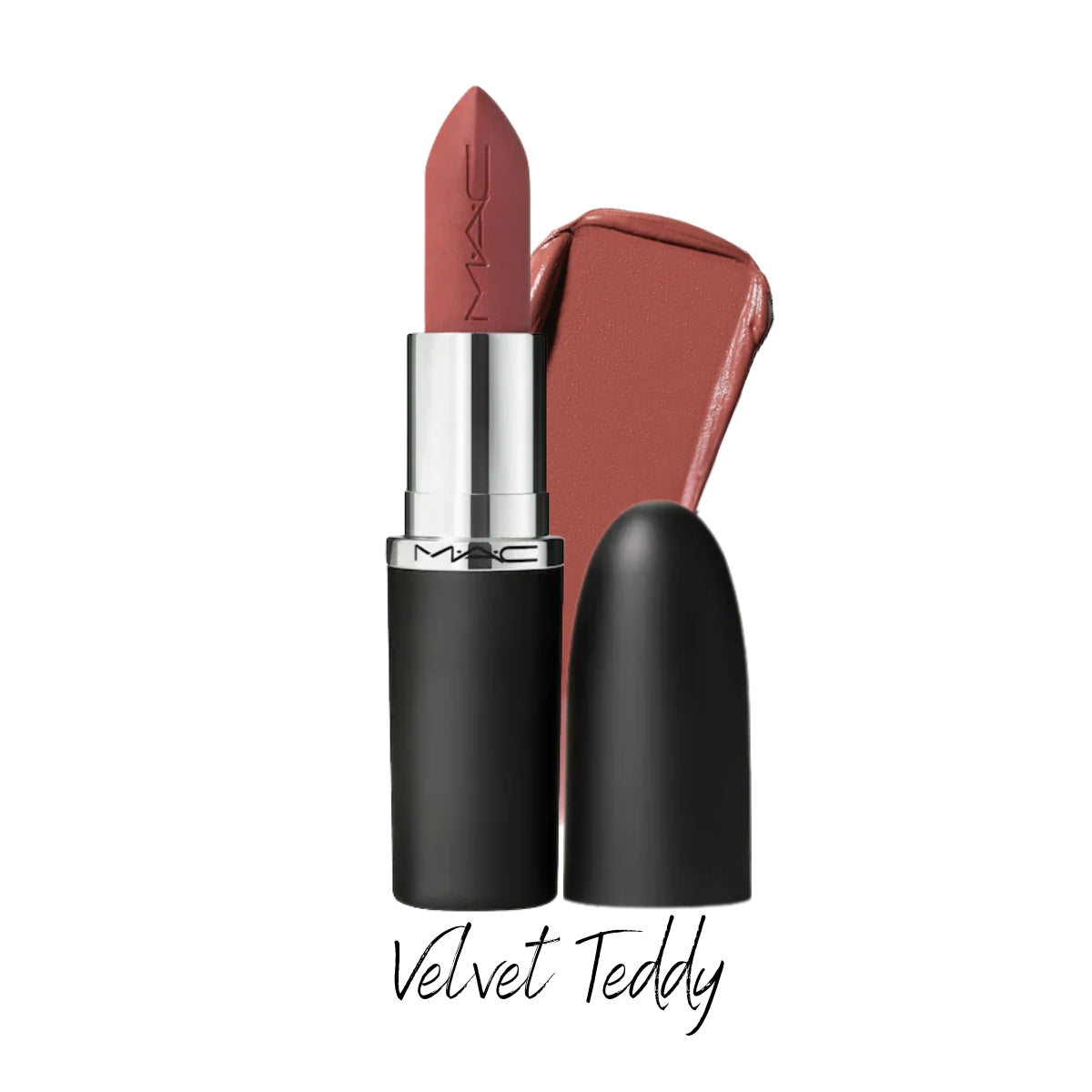 MAC Cosmetics M·A·Cximal Silky Matte 12HR Wear Lipstick