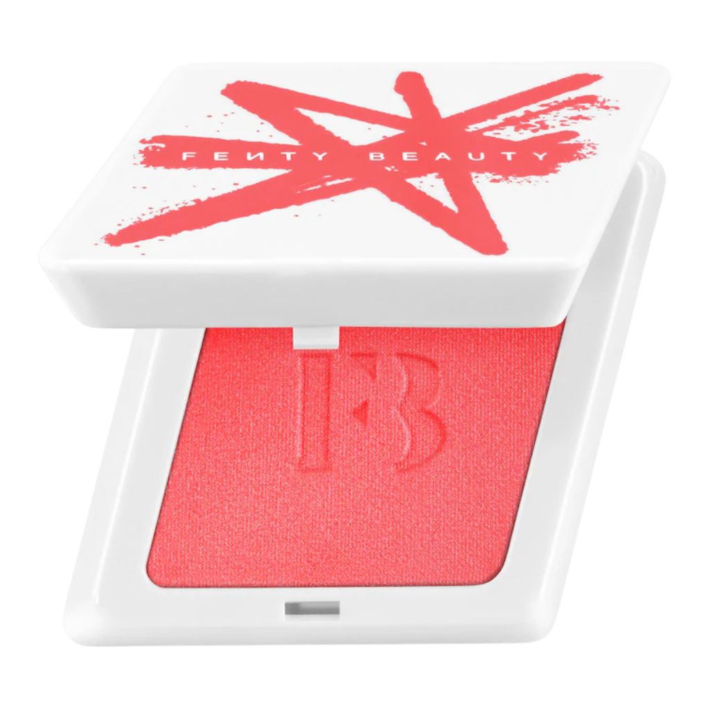 Fenty Beauty by Rihanna Fenty Cheeks Suede Waterproof Powder Blush