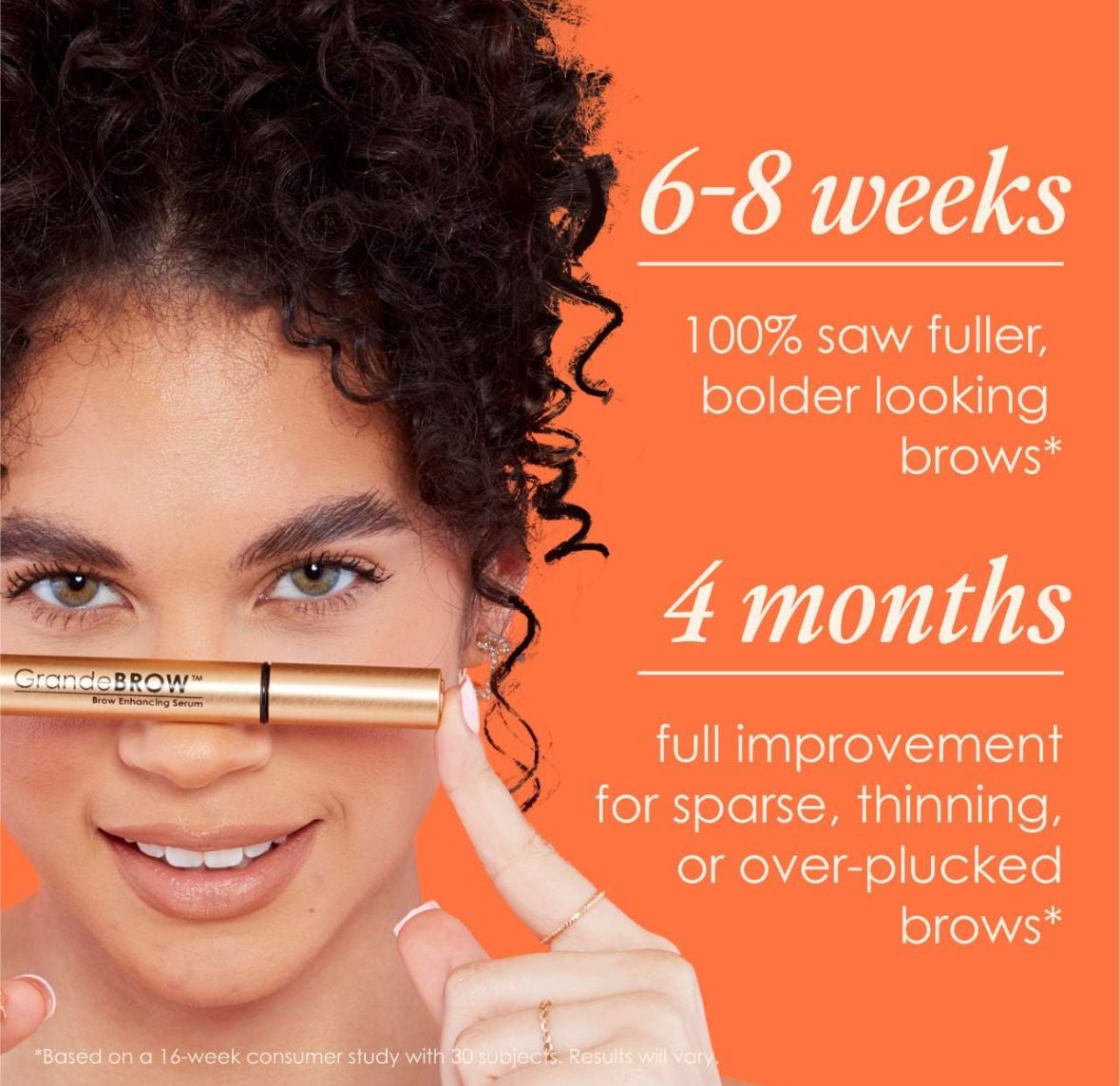Grande Cosmetic GrandeBROW Brow Enhancing Serum