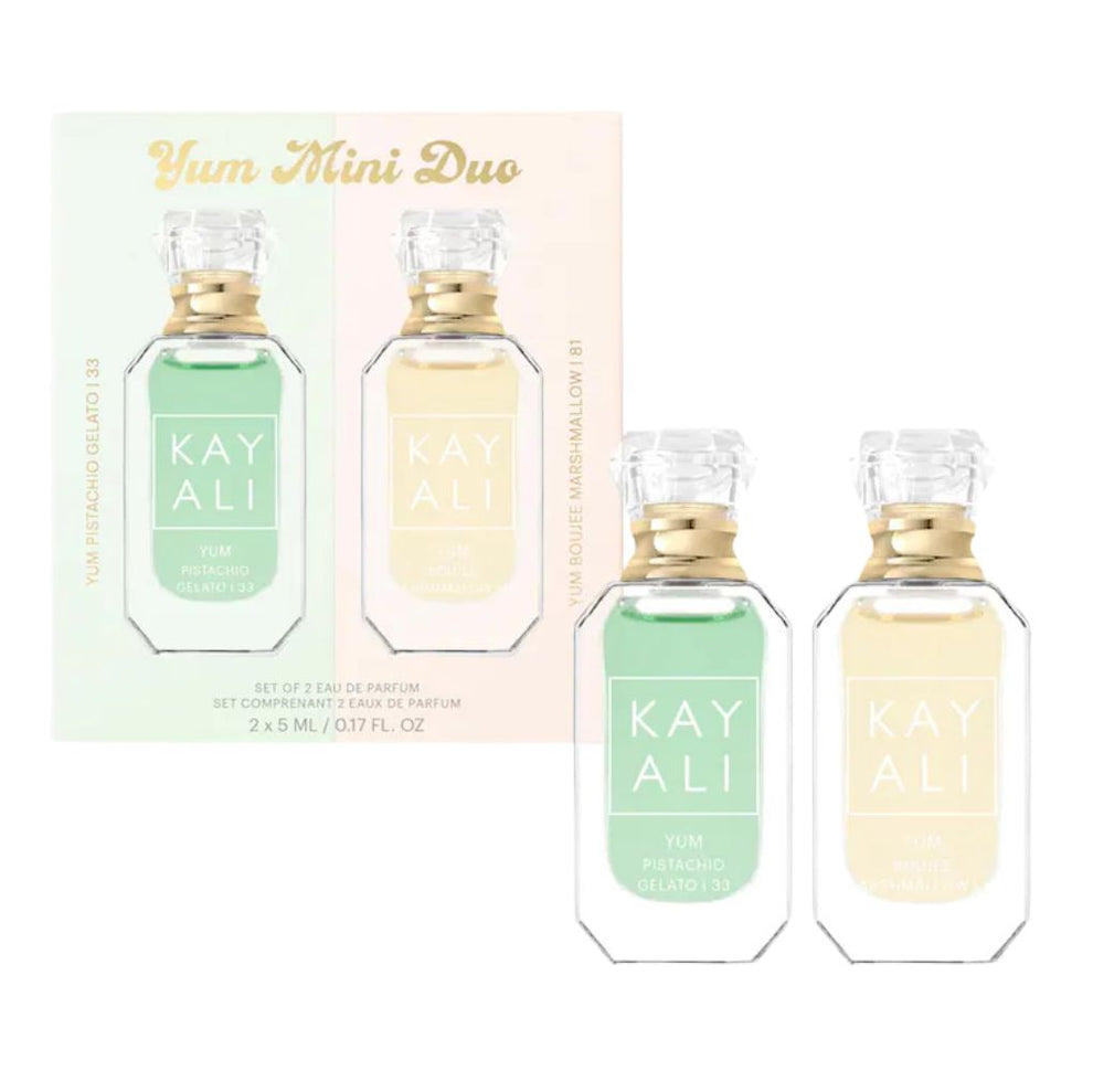 Kayali Mini Yum Perfume Duo Set – HIGH END