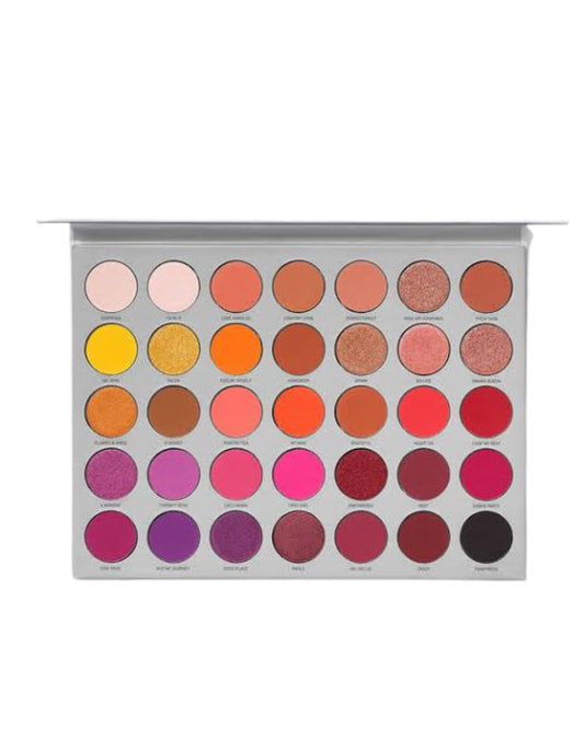 Morphe Jaclyn Hill Volume II
