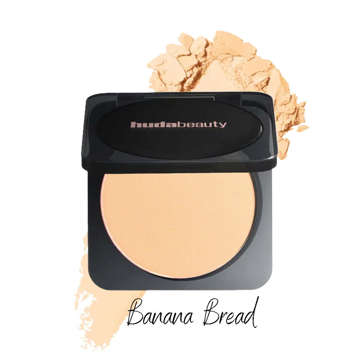 Huda Beauty Easy Bake Airbrush Matte Pressed Setting Powder
