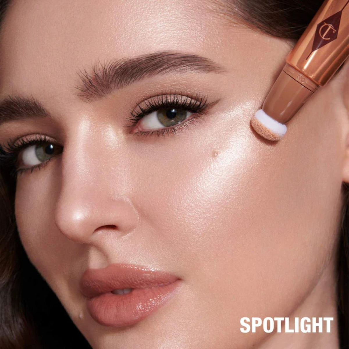 Charlotte Tilbury Lip and Cheek Trio Makeup Gift Set