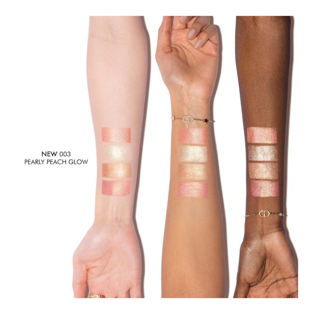 DIOR Backstage Glow Maximizer Face Palette