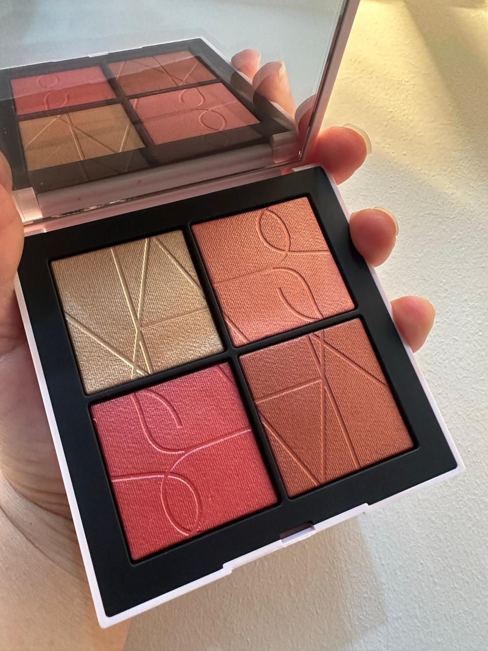 Orgasm four play blush palettes
