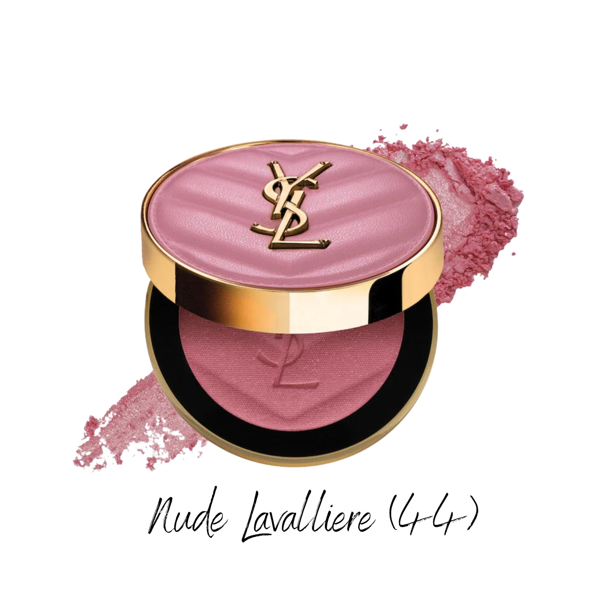 Yves Saint Laurent Make Me Blush 24H Buildable Powder Blush