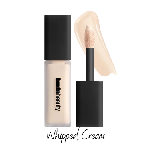 Huda Beauty #FauxFilter Matte Buildable Coverage Waterproof Concealer