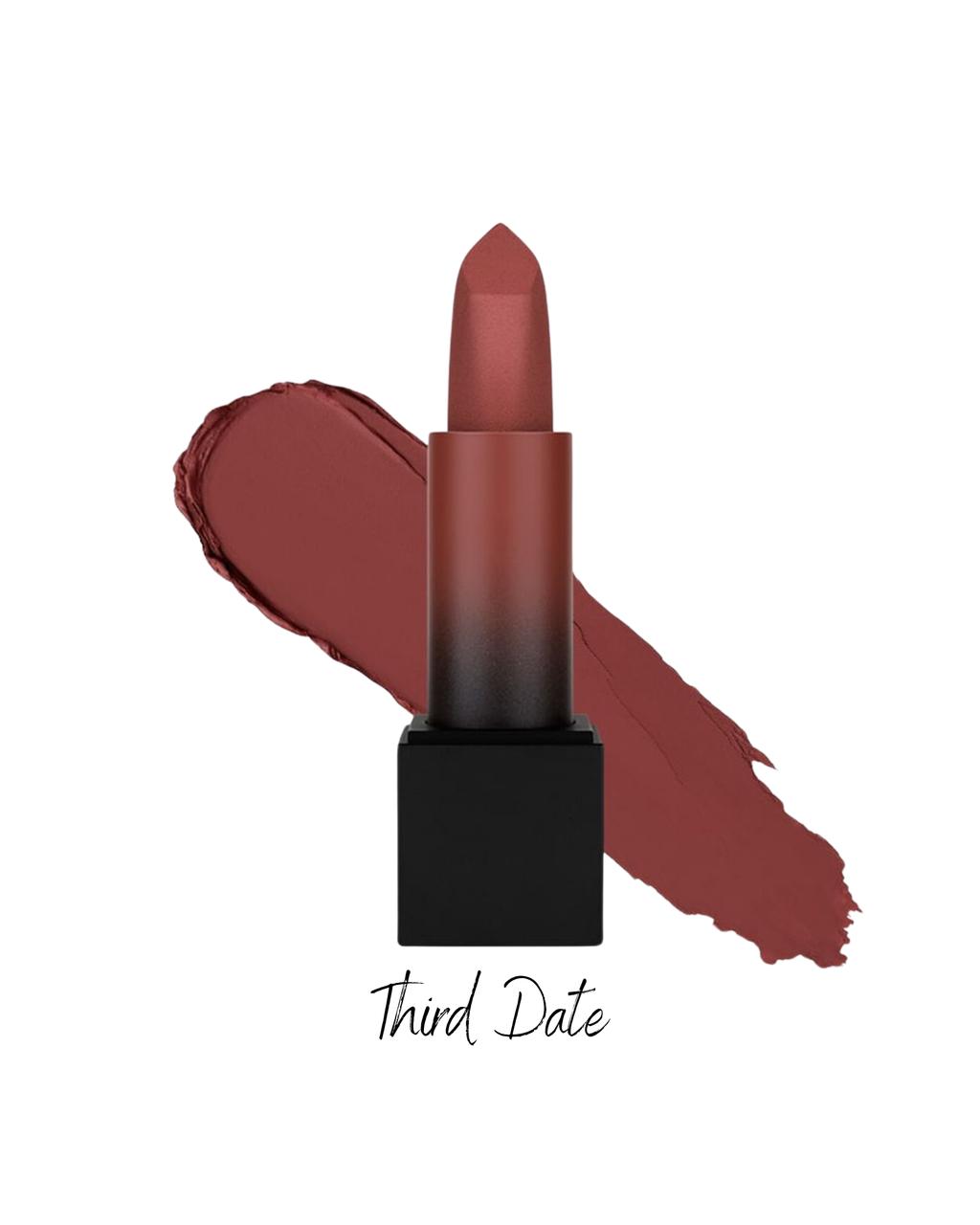HUDA BEAUTY Power Bullet Matte Lipstick