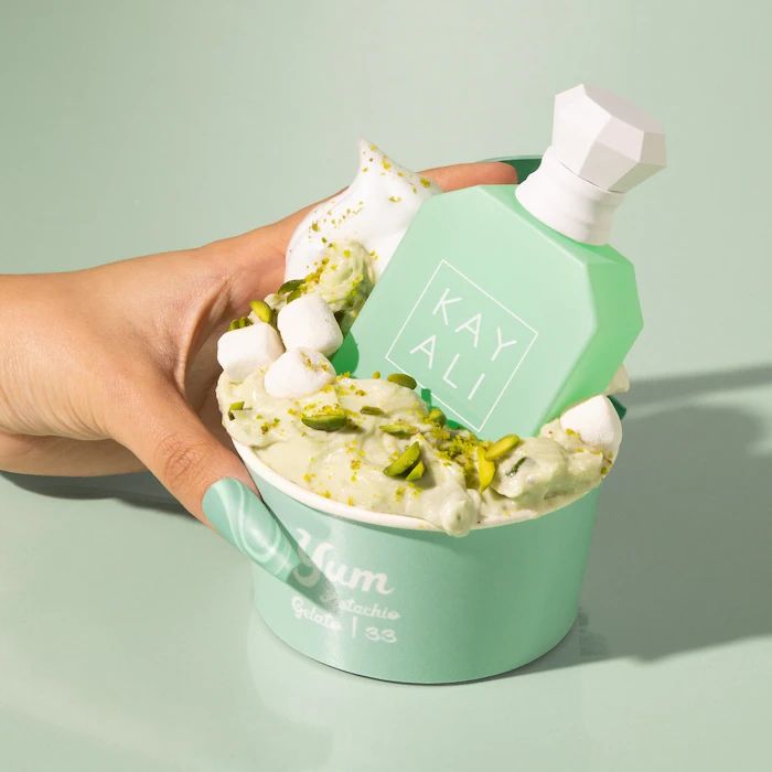 Kayli Yum Pistachio Gelato | 33 Eau de Parfum Intense