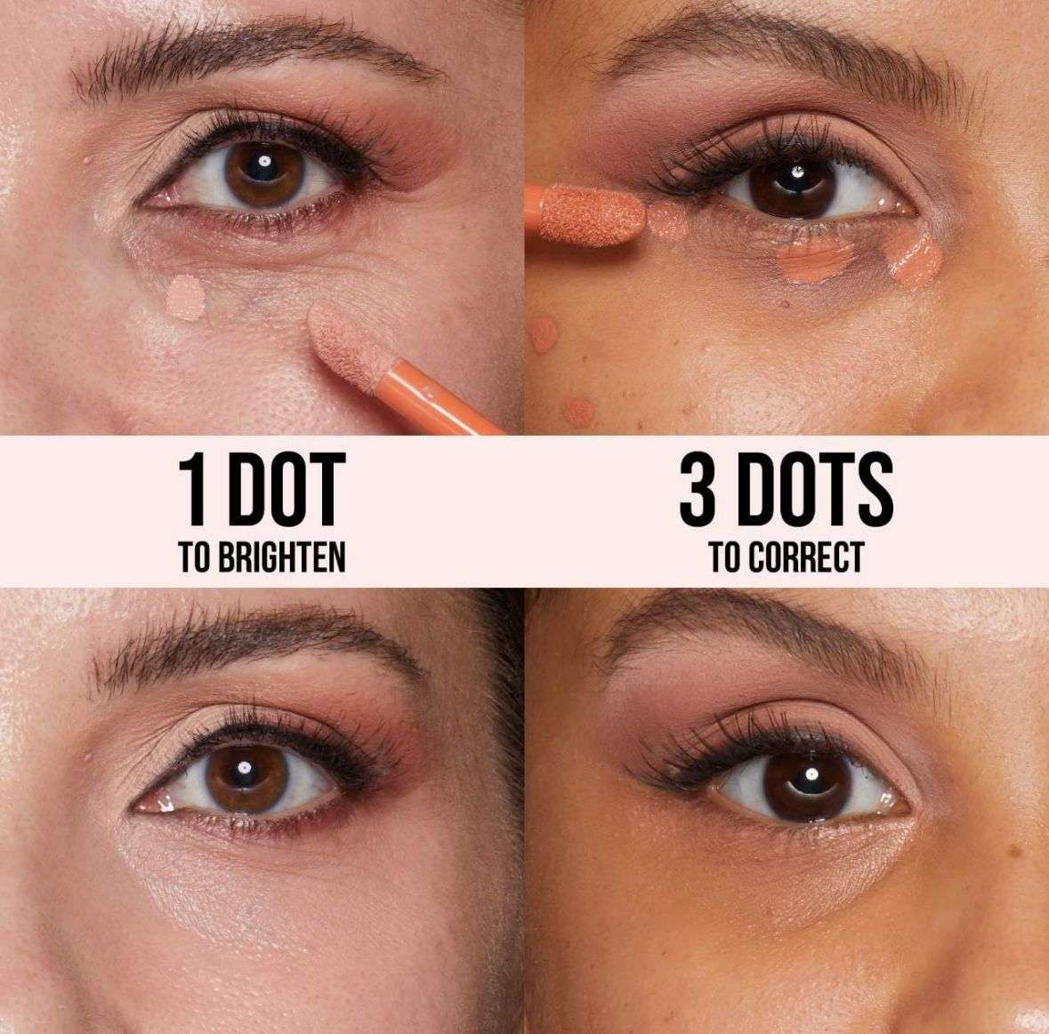 Huda Beauty - #FAUXFILTER Under Eye Color Corrector