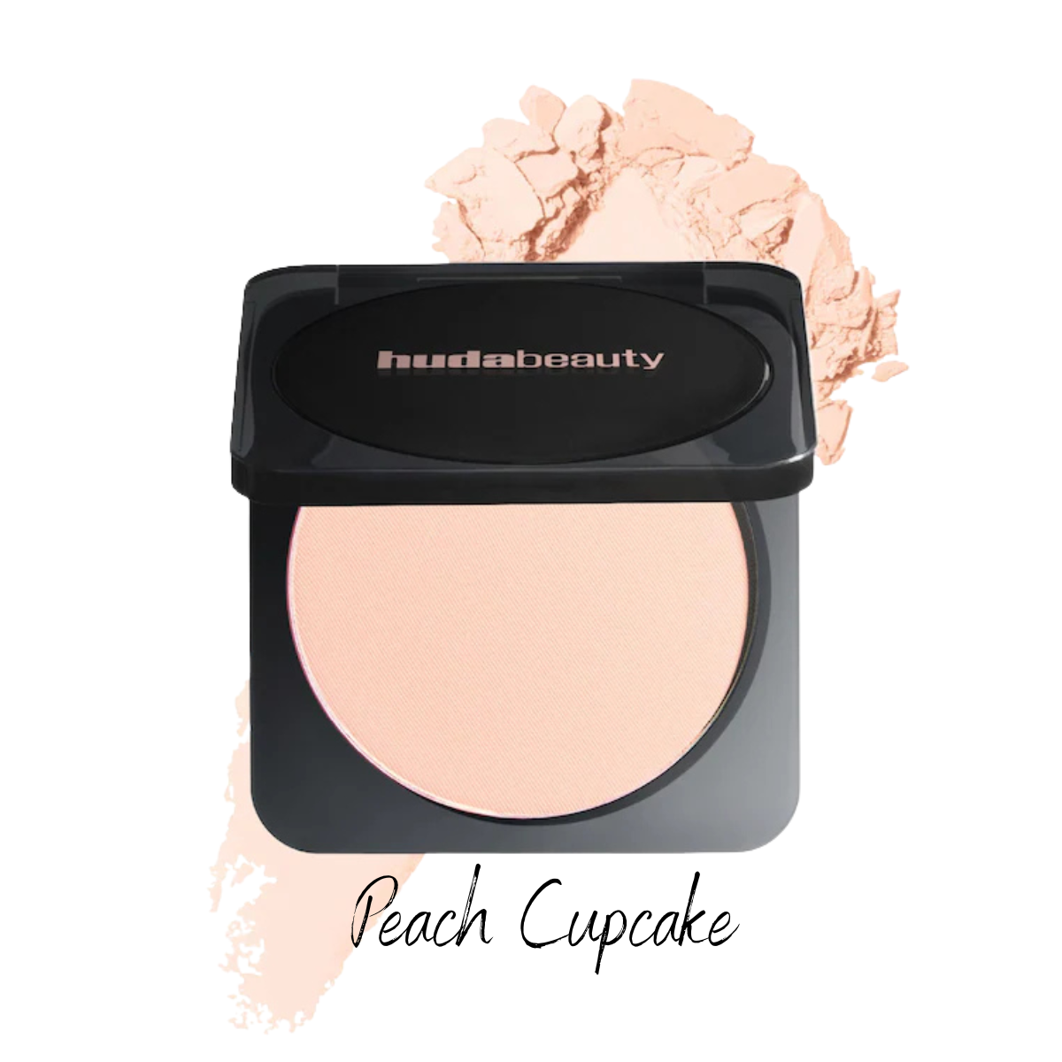 Huda Beauty Easy Bake Airbrush Matte Pressed Setting Powder